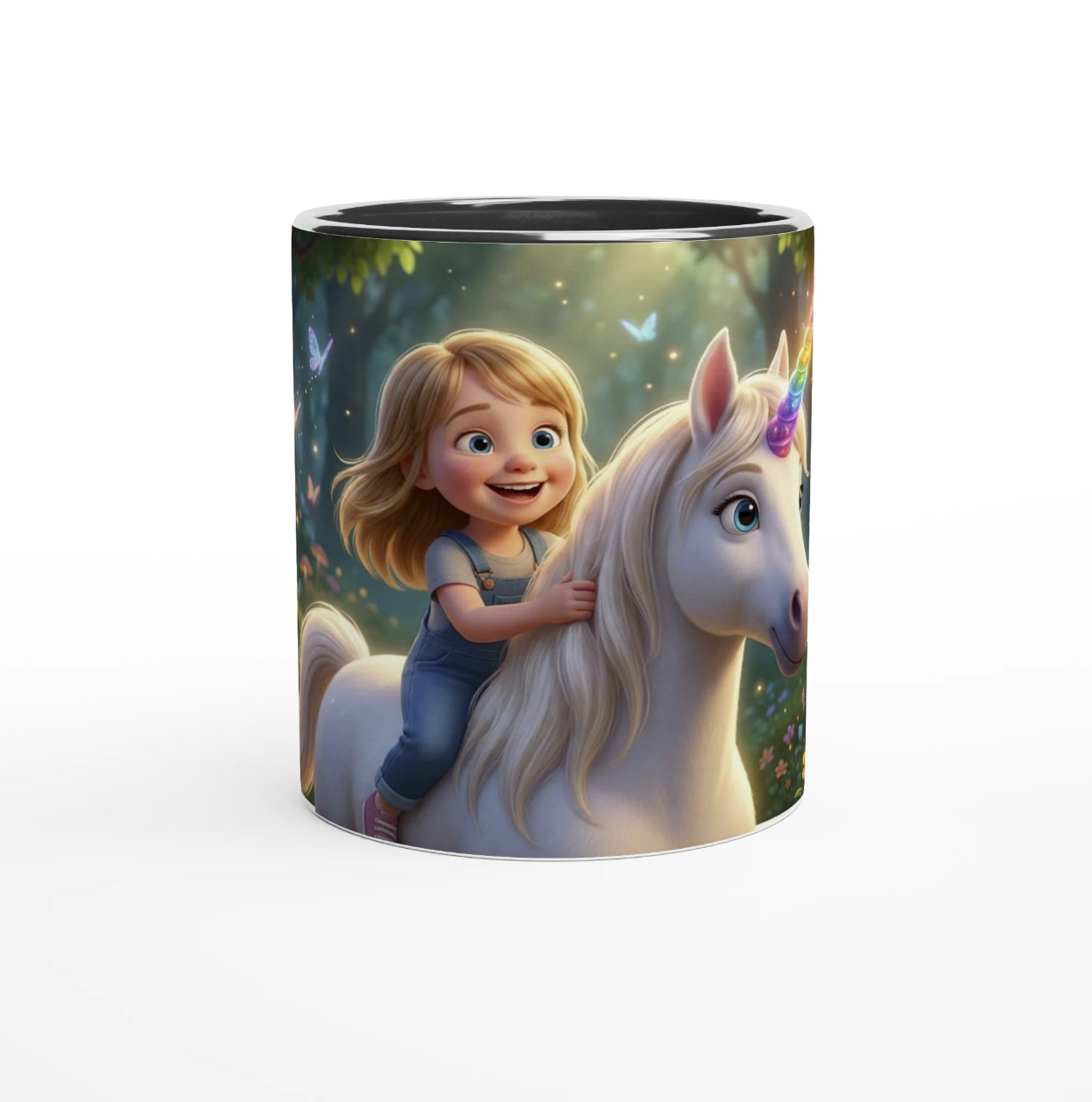 Keramik-Tasse