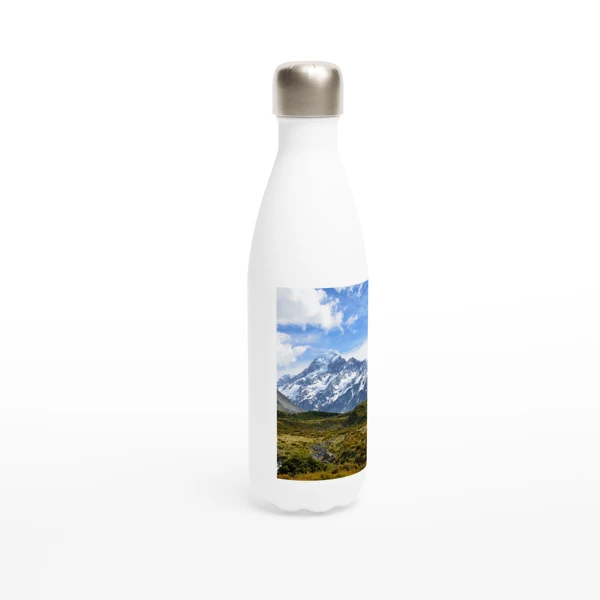 Edelstahl-Trinkflasche
