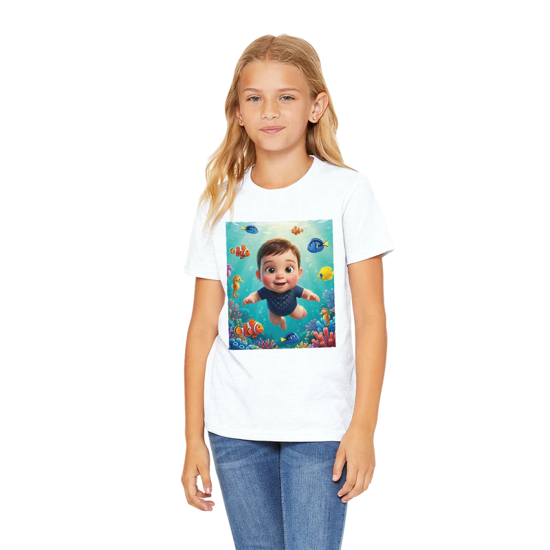Kinder T-Shirt